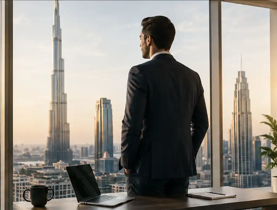 Professional Dubai business setup consultation